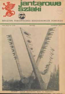 Jantarowe Szlaki, 1975, nr 4