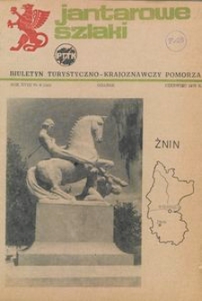 Jantarowe Szlaki, 1975, nr 6