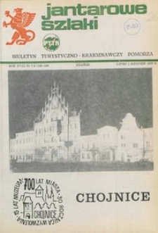 Jantarowe Szlaki, 1975, nr 7/8
