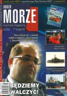 Nasze Morze, 2007, nr 9