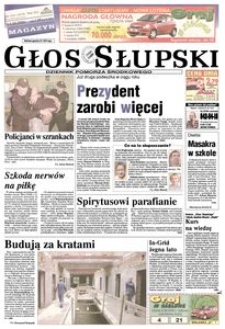 Głos Słupski, 2004, wrzesień, nr 208