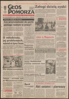 Głos Pomorza, 1989, kwiecień, nr 82