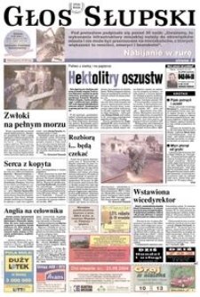 Głos Słupski, 2004, wrzesień, nr 211