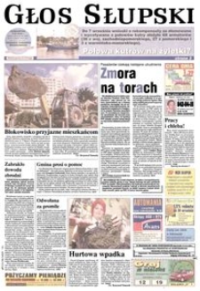 Głos Słupski, 2004, wrzesień, nr 212