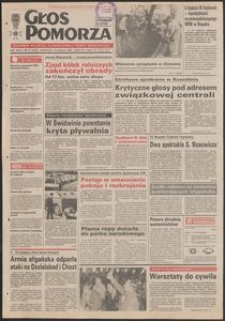 Głos Pomorza, 1989, kwiecień, nr 87