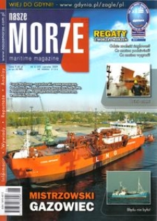Nasze Morze, 2009, nr 6
