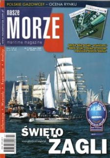 Nasze Morze, 2009, nr 7