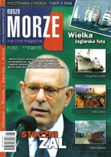 Nasze Morze, 2009, nr 8