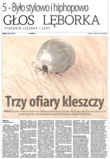 Głos Lęborka : tygodnik Lęborka i Łeby, 2014, czerwiec, nr 141