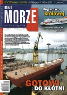 Nasze Morze, 2009, nr 10