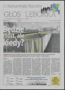Głos Lęborka : tygodnik Lęborka i Łeby, 2014, marzec, nr 67