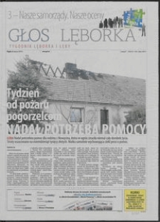 Głos Lęborka : tygodnik Lęborka i Łeby, 2014, marzec, nr 73