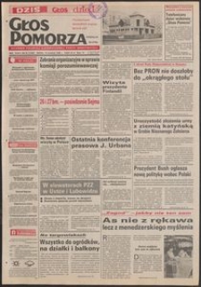 Głos Pomorza, 1989, kwiecień, nr 92