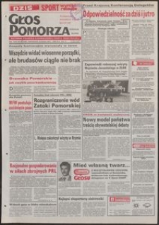 Głos Pomorza, 1989, kwiecień, nr 96