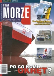 Nasze Morze, 2012, nr 3
