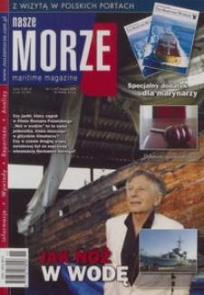 Nasze Morze, 2009, nr 11