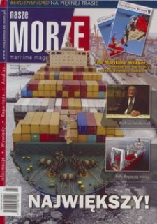 Nasze Morze, 2011, nr 3