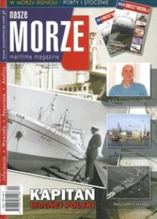Nasze Morze, 2011, nr 4