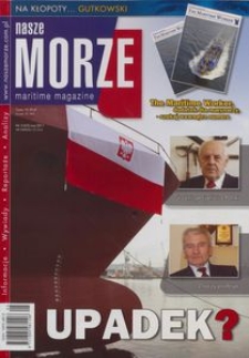 Nasze Morze, 2011, nr 5