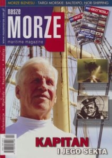 Nasze Morze, 2011, nr 10