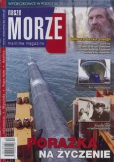 Nasze Morze, 2011, nr 12
