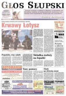 Głos Słupski, 2004, wrzesień, nr 224