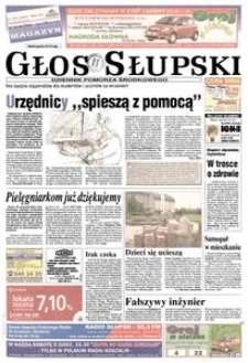 Głos Słupski, 2004, wrzesień, nr 226