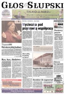 Głos Słupski, 2004, wrzesień, nr 229