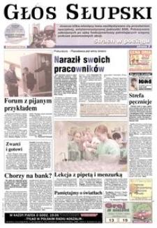 Głos Słupski, 2004, październik, nr 231