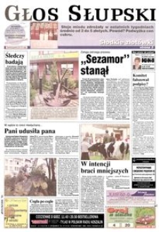Głos Słupski, 2004, październik, nr 234