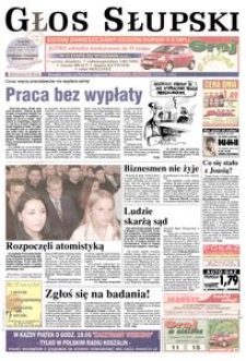 Głos Słupski, 2004, październik, nr 237