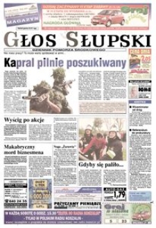 Głos Słupski, 2004, październik, nr 238