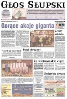 Głos Słupski, 2004, październik, nr 239