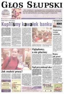 Głos Słupski, 2004, październik, nr 240