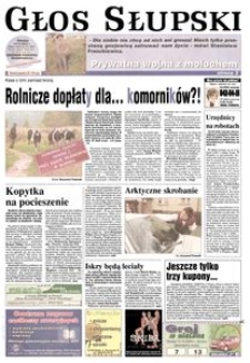 Głos Słupski, 2004, październik, nr 241