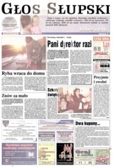 Głos Słupski, 2004, październik, nr 242