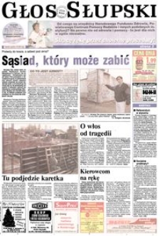 Głos Słupski, 2004, listopad, nr 260