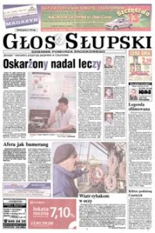 Głos Słupski, 2004, listopad, nr 261