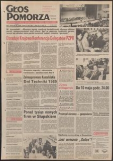 Głos Pomorza, 1989, maj, nr 105