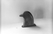 R&oacute;g ukształtowany w formę tabakierki, z denkiem