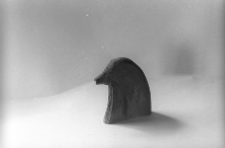 R&oacute;g ukształtowany w formę tabakierki, z denkiem