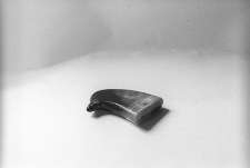 Tabakierka rogowa "kaczydzi&oacute;b"