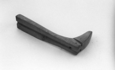 Drewniana forma do but&oacute;w z cholewami - Garcz