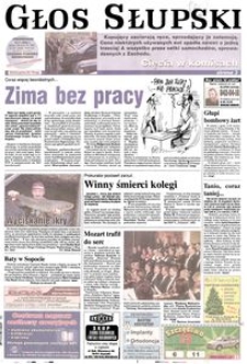 Głos Słupski, 2004, listopad, nr 267