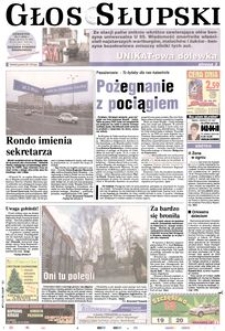 Głos Słupski, 2004, listopad, nr 270