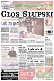 Głos Słupski, 2004, listopad, nr 272
