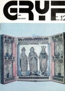 Gryf 1984, grudzień