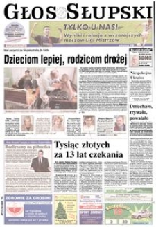 Głos Słupski, 2004, listopad, nr 275