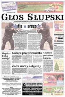 Głos Słupski, 2004, listopad, nr 278