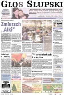 Głos Słupski, 2004, listopad, nr 279